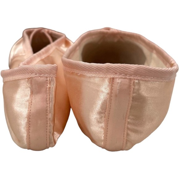 Capezio 176 European Pink Contempora Ballet Pointe Shoes 4B - Picture 6 of 9